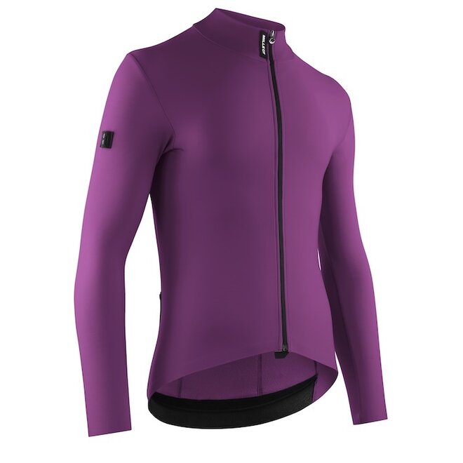 Assos Mille GT Spring Fall LS Jersey C2 Paars