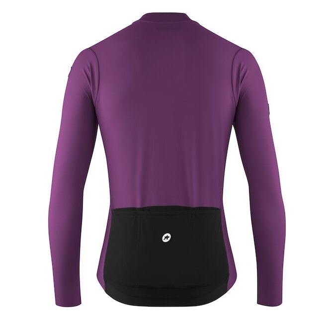 Assos Mille GT Spring Fall LS Jersey C2 Paars