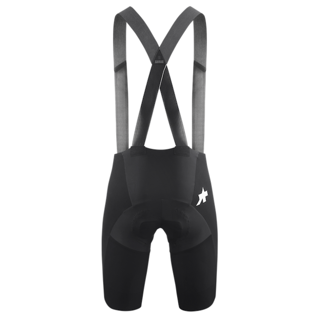 Assos Equipe RSR Bolide Bib Shorts S11 Zwart
