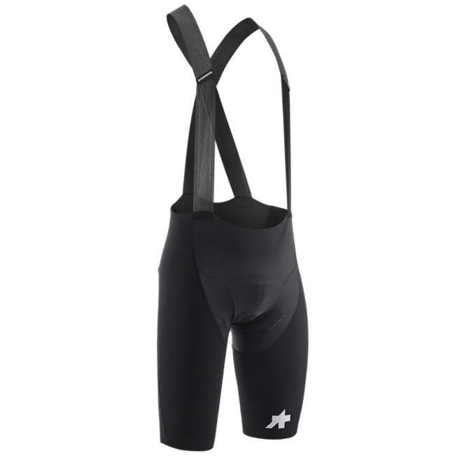 Assos Equipe RSR Bolide Bib Shorts S11 Zwart