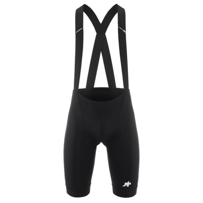 Mille GT Bib Shorts S11 Zwart