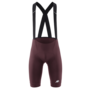 Assos Mille GT Bib Shorts S11 Burgundy Red