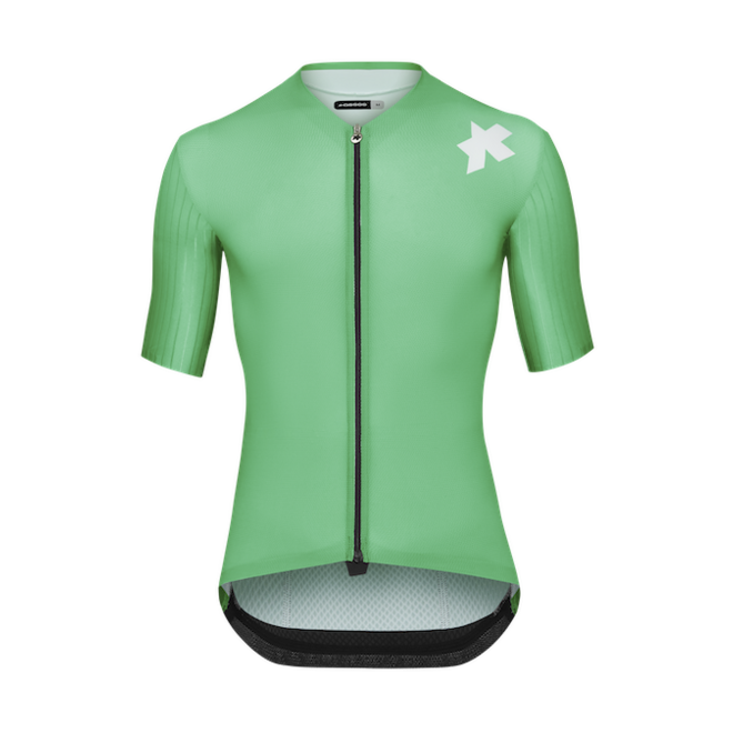 Assos Equipe RS Jersey S11 Groen