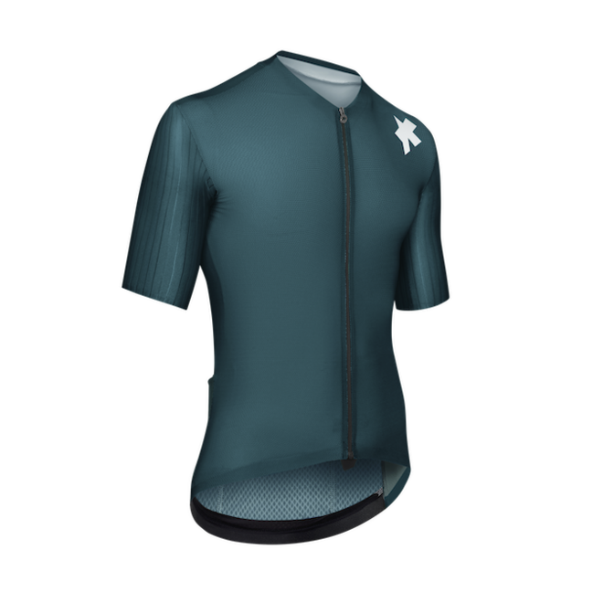 Assos Equipe RS Jersey S11 Deep Petrol