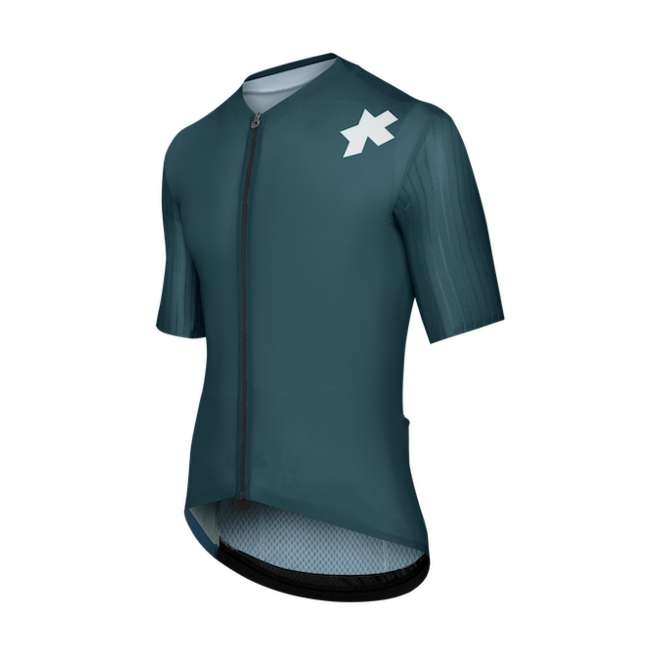 Assos Equipe RS Jersey S11 Deep Petrol