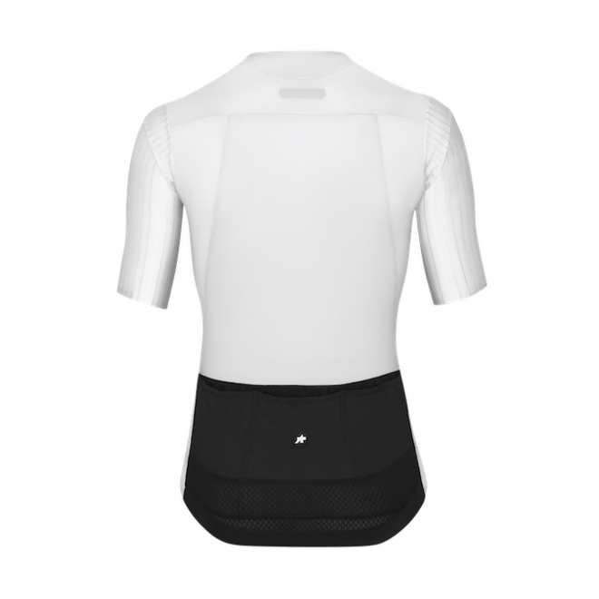 Assos Equipe RS Jersey S11 White Edition