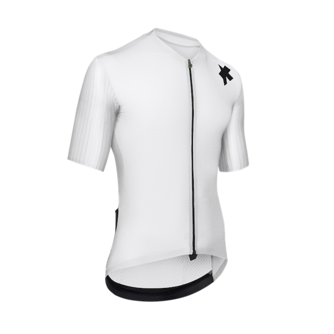 Assos Equipe RS Jersey S11 White Edition