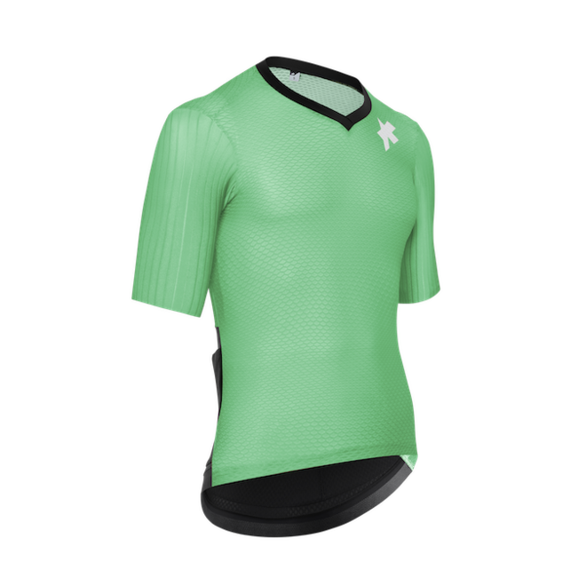 Assos Equipe RSR Jersey S11 Viper Green