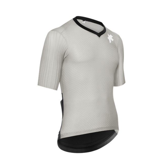 Assos Equipe RSR Jersey S11 Almond Milk