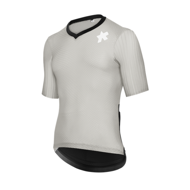 Assos Equipe RSR Jersey S11 Almond Milk