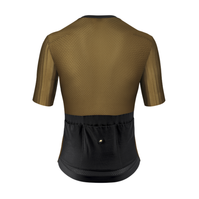 Assos Equipe RSR Jersey S11 Jupiter Gold