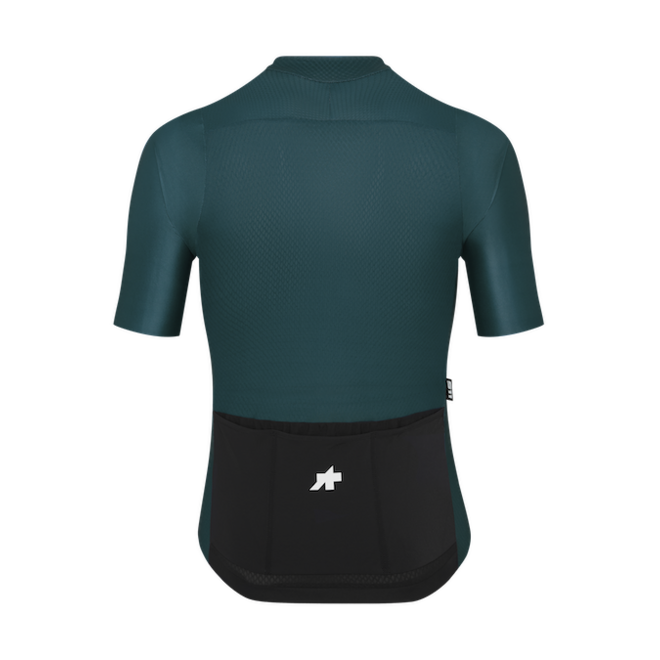 Assos Mille GT Jersey S11 EVO Deep Petrol