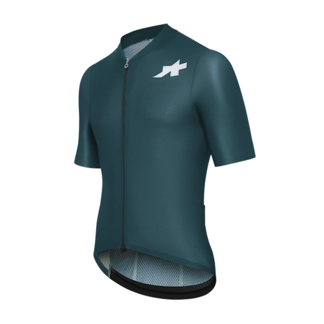 Assos Mille GT Jersey S11 EVO Deep Petrol