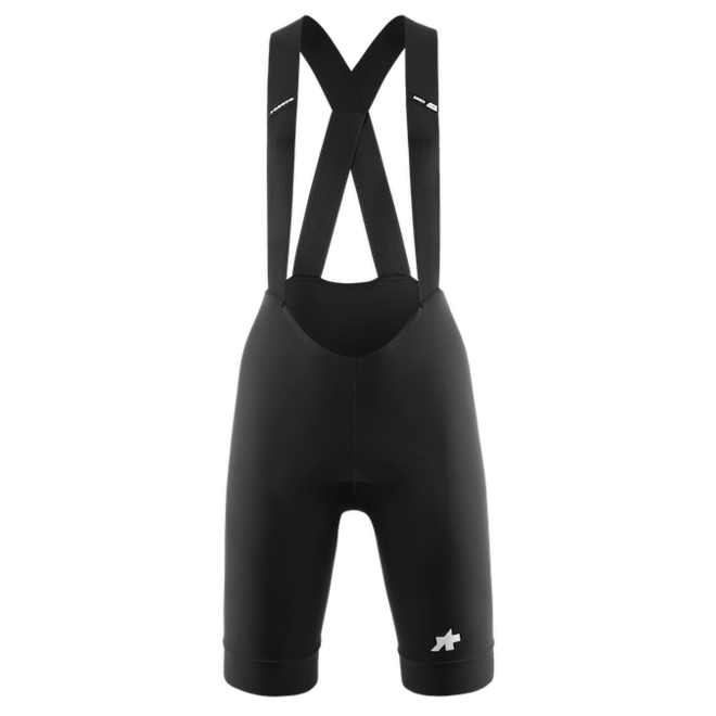 Assos UMA GT Bib Shorts S11 Damesbroek Zwart