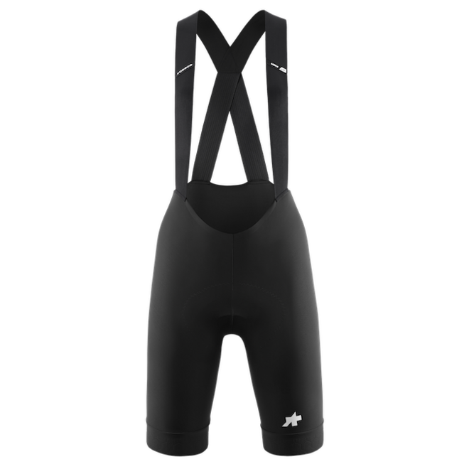 UMA GT Bib Shorts S11 Damesbroek Zwart