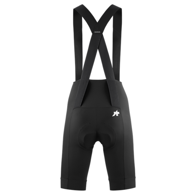 Assos UMA GT Bib Shorts S11 Damesbroek Zwart