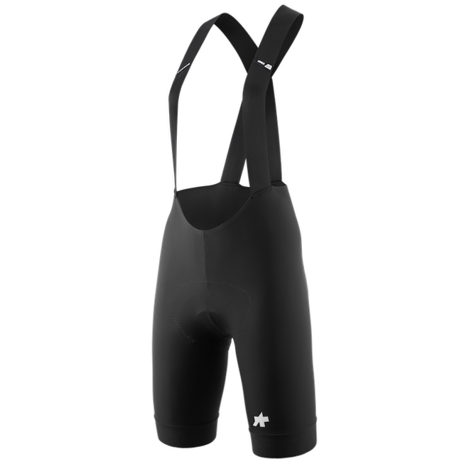 Assos UMA GT Bib Shorts S11 Damesbroek Zwart