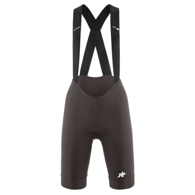 Assos UMA GT Bib Shorts S11 Damesbroek Wild Brown