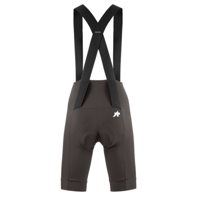 Assos UMA GT Bib Shorts S11 Damesbroek Wild Brown