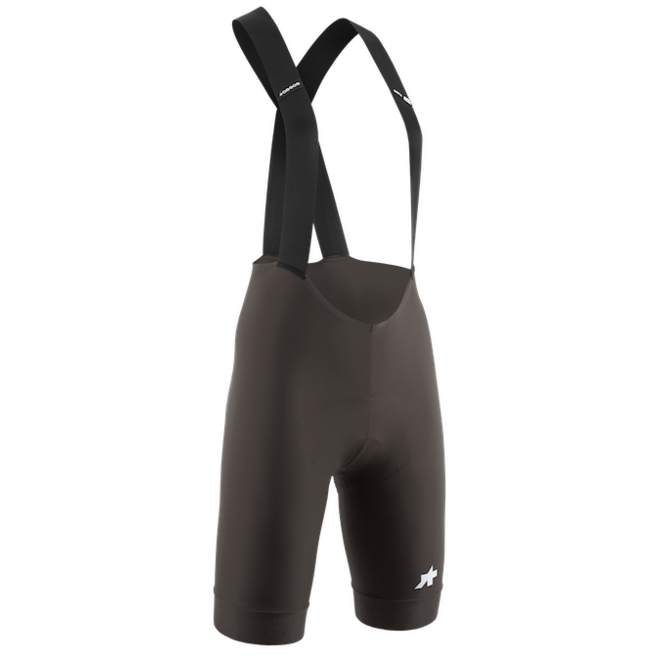 Assos UMA GT Bib Shorts S11 Damesbroek Wild Brown