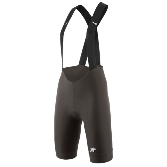 Assos UMA GT Bib Shorts S11 Damesbroek Wild Brown