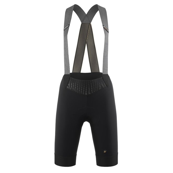 Assos UMA GTV Bib Shorts C2 EVO Damesbroek Zwart