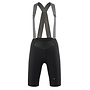 Assos UMA GTV Bib Shorts C2 EVO Damesbroek Zwart