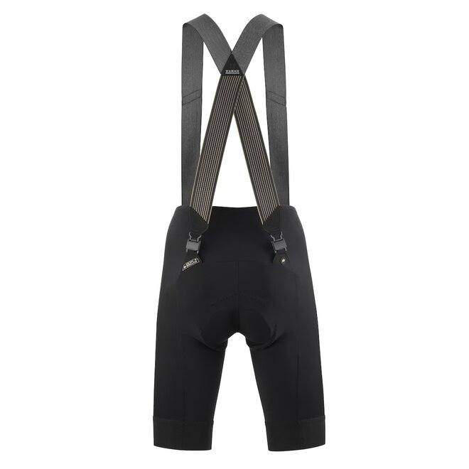 Assos UMA GTV Bib Shorts C2 EVO Damesbroek Zwart