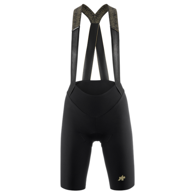 Assos UMA GTV Bib Shorts S11 Damesbroek Zwart