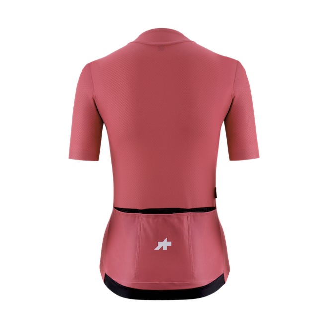 Assos Dyora R Jersey S11 Damesshirt Deadly Berry