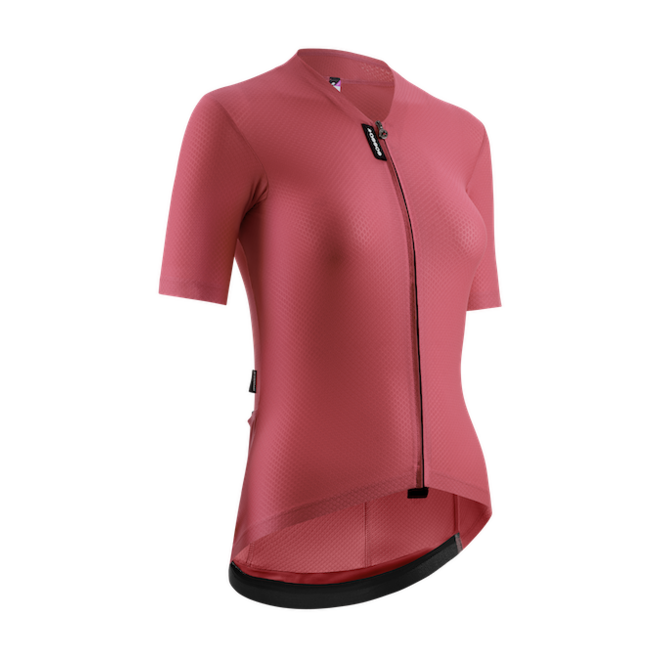 Assos Dyora R Jersey S11 Damesshirt Deadly Berry
