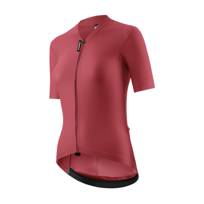 Assos Dyora R Jersey S11 Damesshirt Deadly Berry