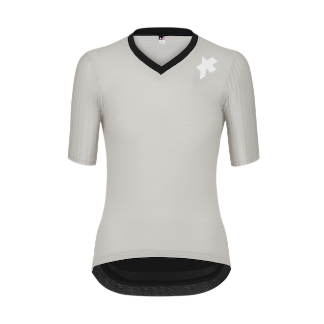 Assos Dyora RSV Jersey S11 Damesshirt Almond Milk