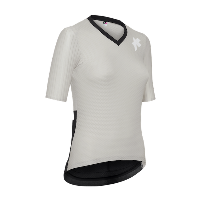 Assos Dyora RSV Jersey S11 Damesshirt Almond Milk