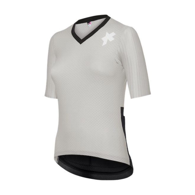 Assos Dyora RSV Jersey S11 Damesshirt Almond Milk