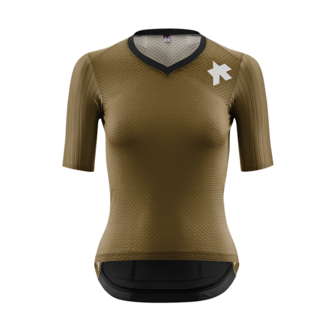 Dyora RSV Jersey S11 Damesshirt Jupiter Gold