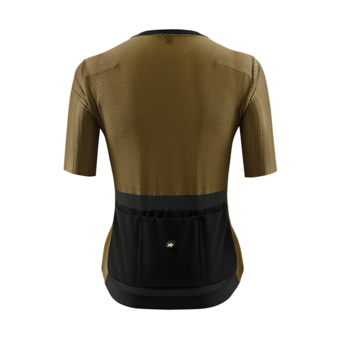 Assos Dyora RSV Jersey S11 Damesshirt Jupiter Gold