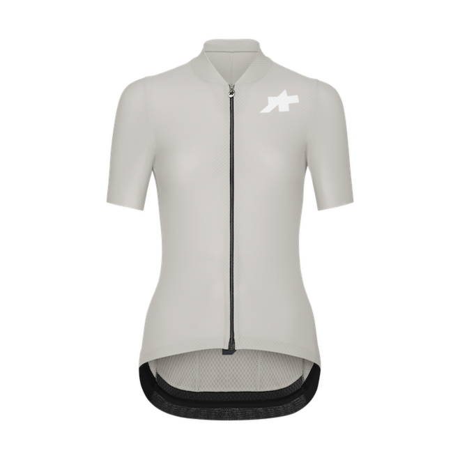 Assos Uma GT Jersey S11 EVO Damesshirt Almond Milk