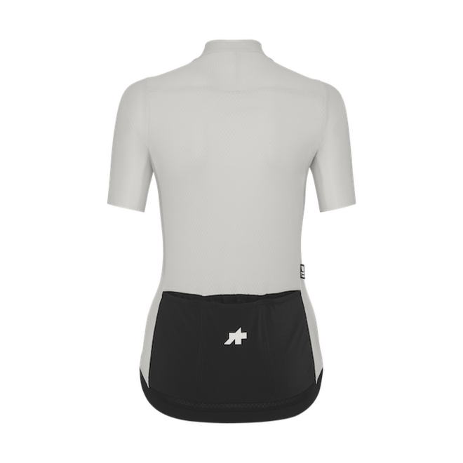 Assos Uma GT Jersey S11 EVO Damesshirt Almond Milk