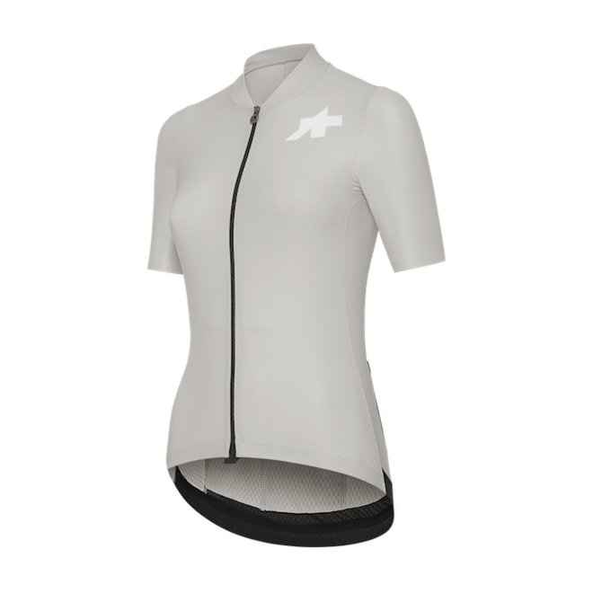 Assos Uma GT Jersey S11 EVO Damesshirt Almond Milk