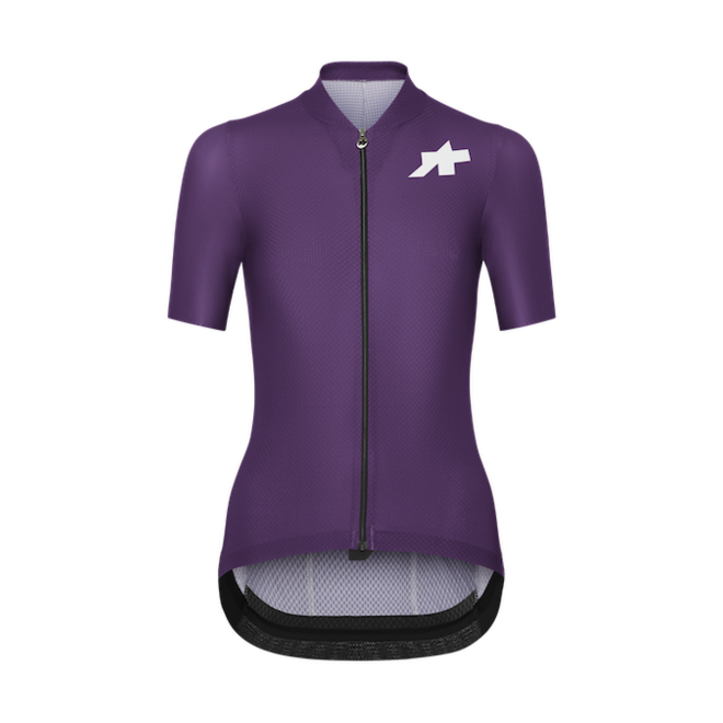 Assos Uma GT Jersey S11 EVO Damesshirt Wisteria Violet