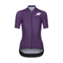 Assos Uma GT Jersey S11 EVO Damesshirt Wisteria Violet