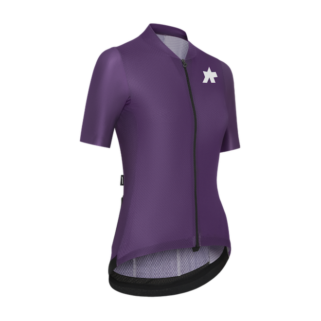 Assos Uma GT Jersey S11 EVO Damesshirt Wisteria Violet