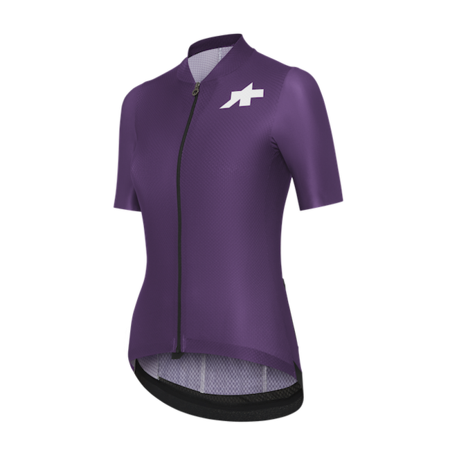 Assos Uma GT Jersey S11 EVO Damesshirt Wisteria Violet