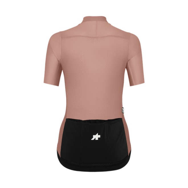 Assos Uma GT Jersey S11 EVO Damesshirt Blossom Pink