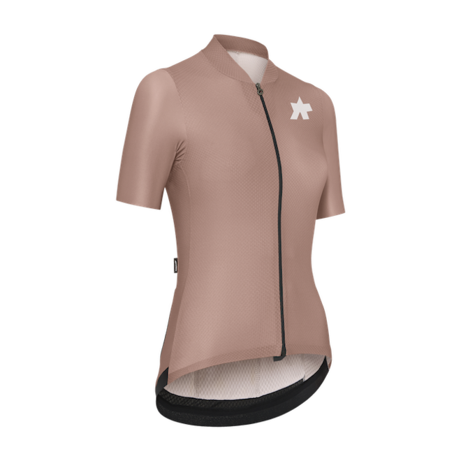 Assos Uma GT Jersey S11 EVO Damesshirt Blossom Pink