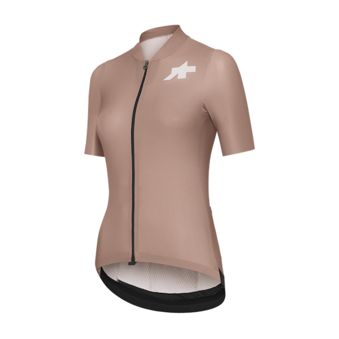 Assos Uma GT Jersey S11 EVO Damesshirt Blossom Pink