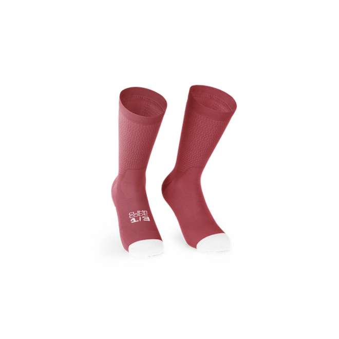 Endurance Socks S11 Deadly Berry