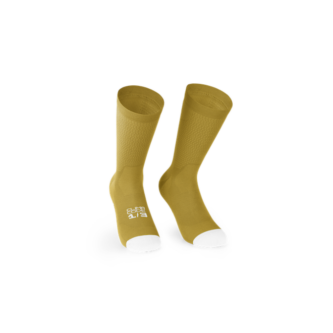Endurance Socks S11 Golden Yellow
