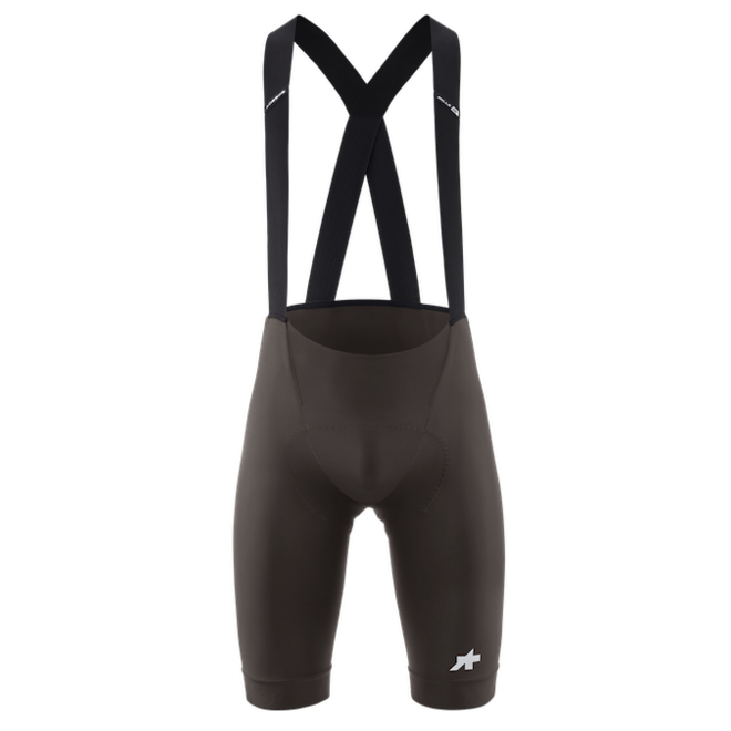 Assos Mille GT Bib Shorts S11 Wild Brown